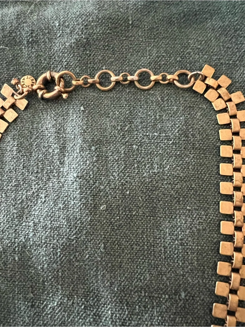 J. Crew vintage jenna